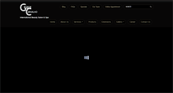 Desktop Screenshot of georgecarvalho.com